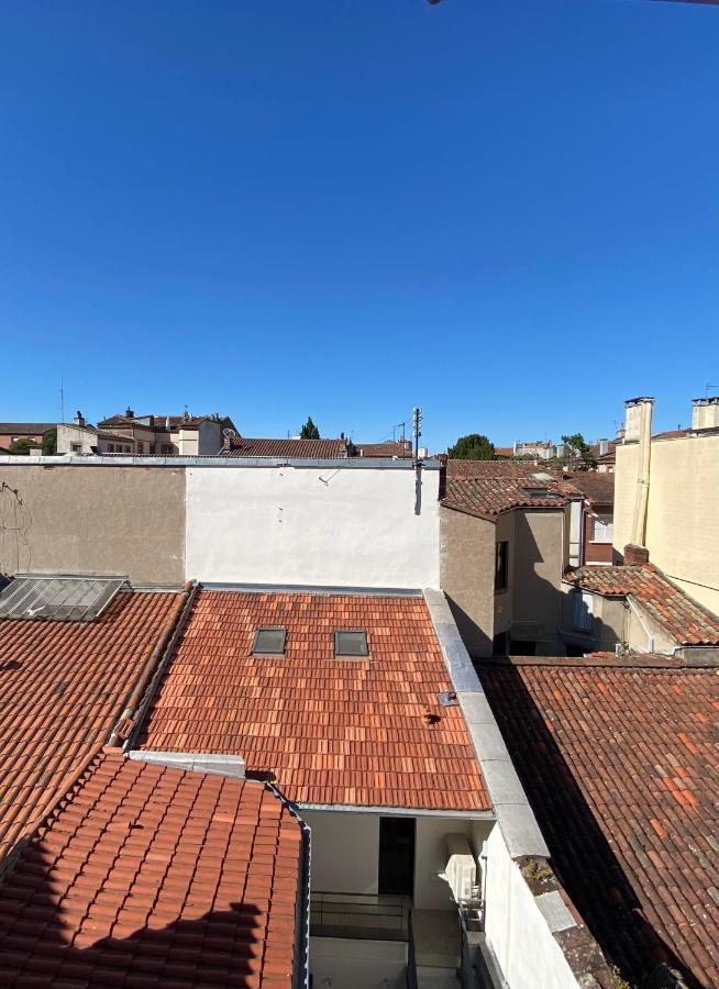 Boho * Hypercentre * St Georges Toulouse Exterior foto